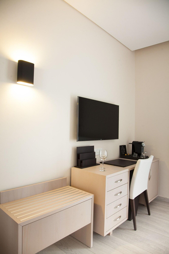Bedroom 4, Ayia Marina Suites, Central Macedonia