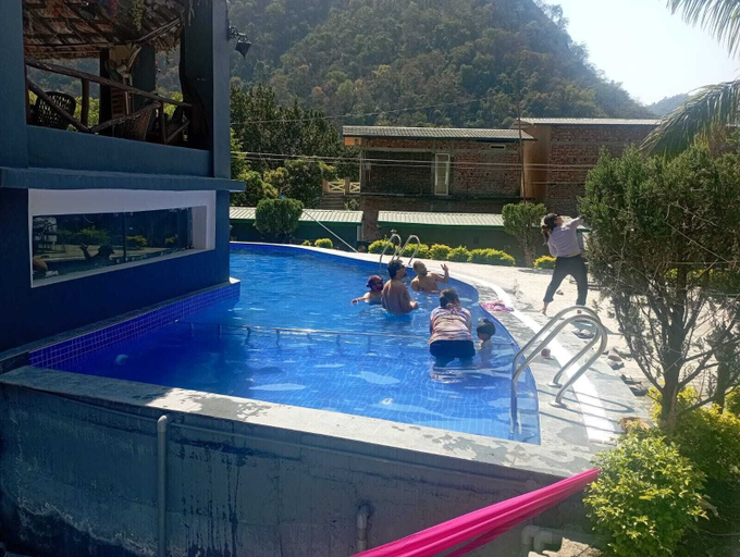 Sport & Beauty 4, sky ganga resort, Garhwal