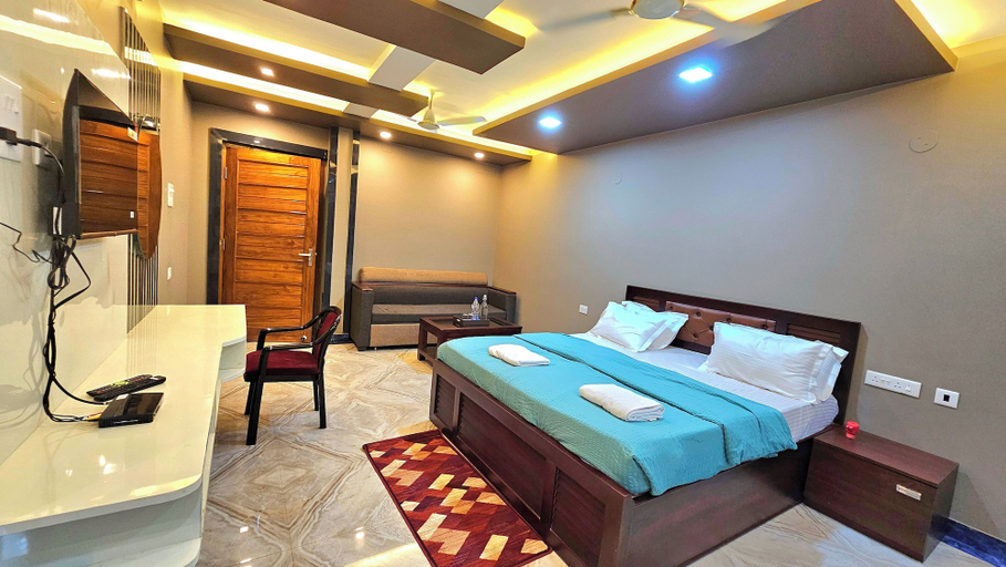 Bedroom 2, Prasanti convention, Mayurbhanj