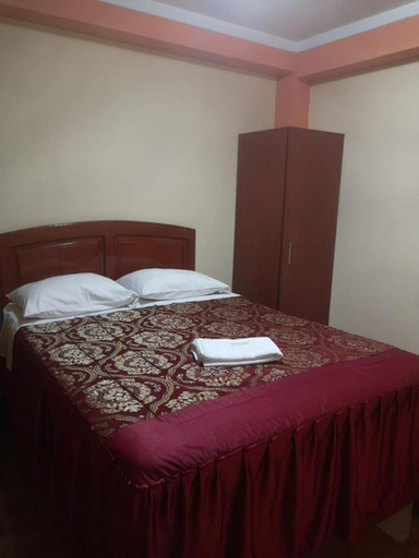Bedroom, hotel lucero real, Tacna
