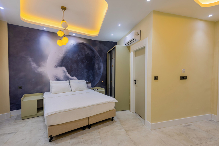 Bedroom 4, Lidar Hotel Business Class, Merkez