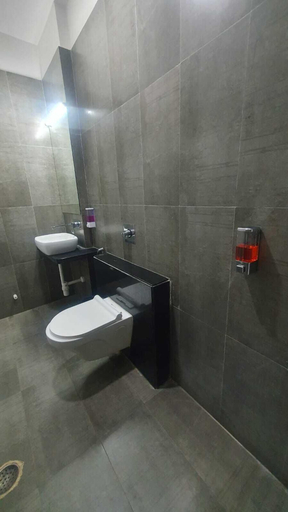 Bathroom 4, Hotel Siddhali Inn - Jabalpur, Jabalpur
