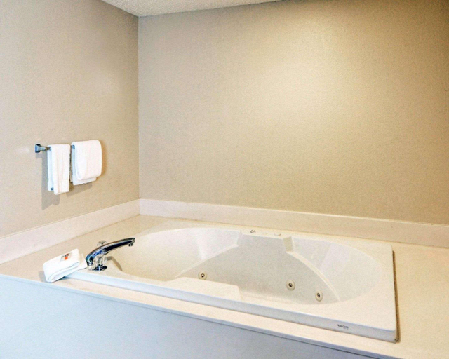 Bathroom, Quality Inn & Suites Wichita Falls I-44, Wichita