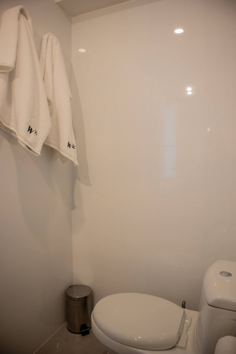 Room 4, w Beautiful 3BR w Balcony in San Isidro, Lima