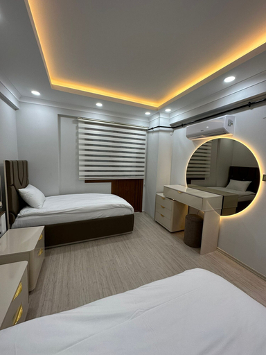 Bedroom 2, YASMİNE SUİTE, Merkez