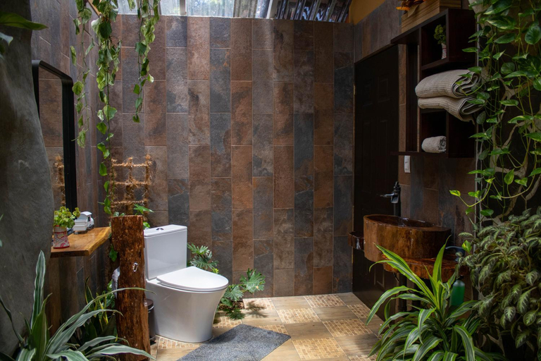 Bathroom 3, Hotel Ecopaisajes- Lake-Premier-Resort, Grecia