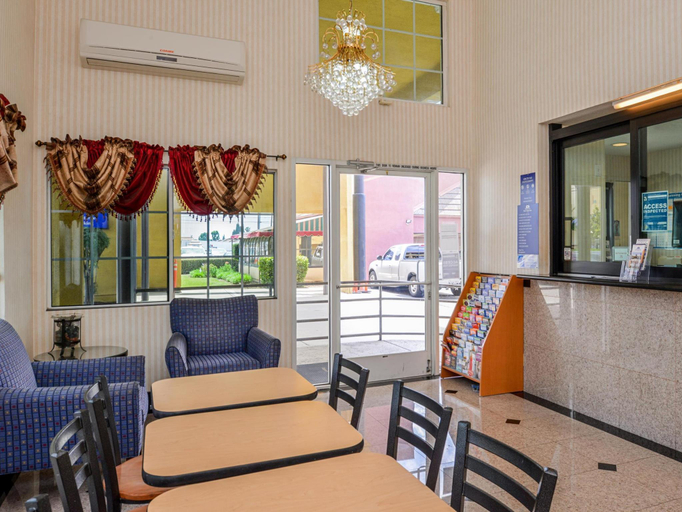 Public Area 3, Americas Best Value Inn Azusa Pasadena, Los Angeles