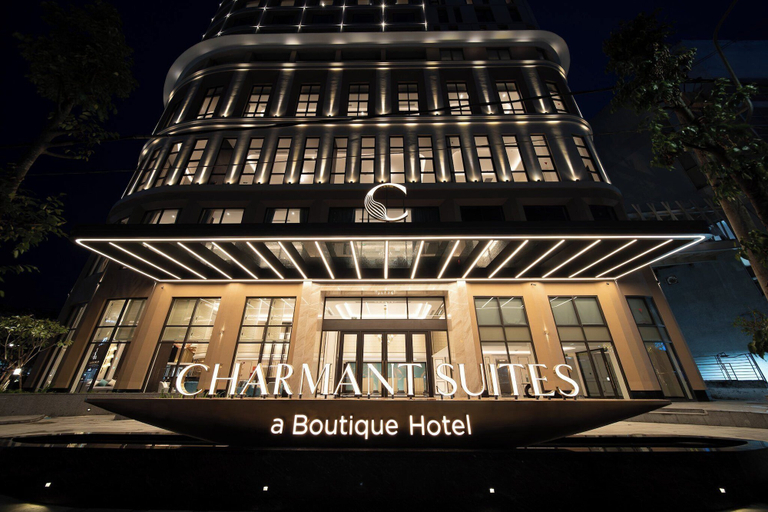 Exterior & Views 2, Charmant Suites A Boutique Hotel Can Tho, Ninh Kiều