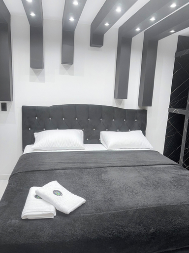 Bedroom 3, Hotel Gool de Guerrón, Quito