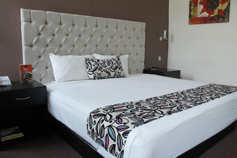 Bedroom 2, Hotel Vista Inn Premium, Tuxtla Gutiérrez