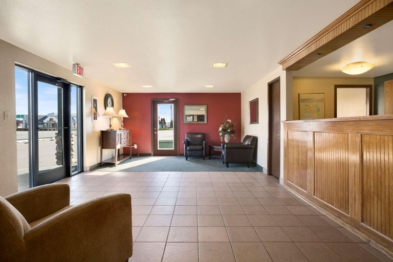 Public Area 2, Super 8 by Wyndham Coeur d'Alene, Kootenai