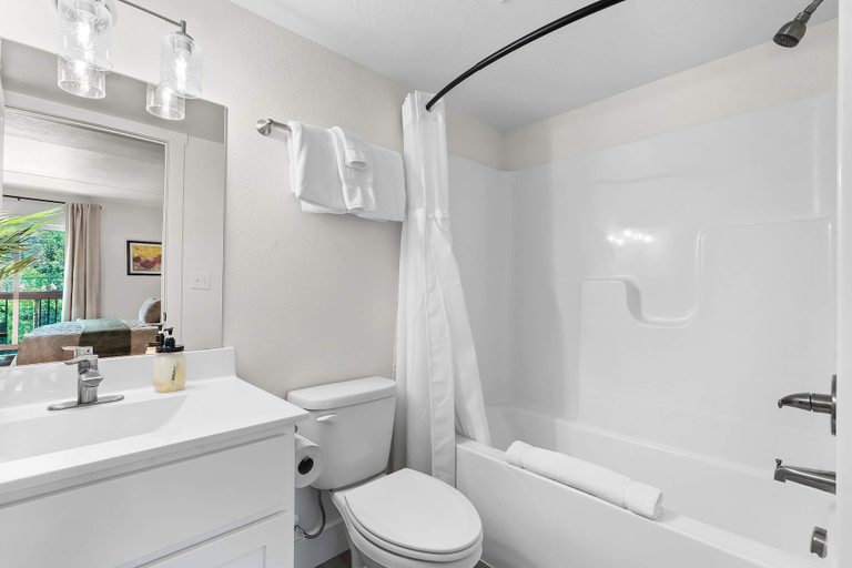 Bathroom 4, Creekside Near the Landing, Taney