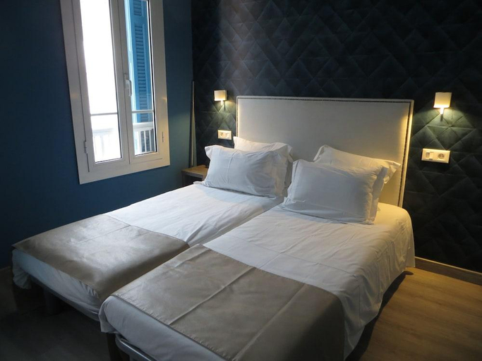 Bedroom 3, Hotel de charme Regency, Alpes-Maritimes
