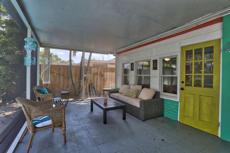 Exterior & Views 2, Coquina Hideaway, Pinellas