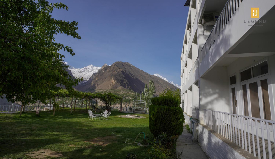Exterior & Views 1, Legend HVH Hunza, Northern Areas