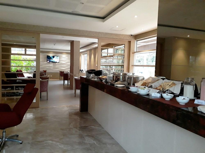 Food & Drinks 4, Hotel Plaza Suites, Santafé de Bogotá