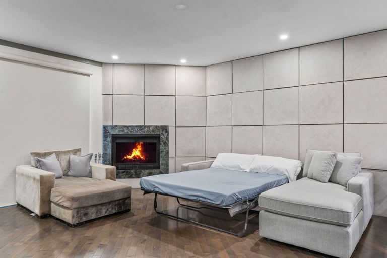 Bedroom 2, Stylish Westwood Condo, Los Angeles