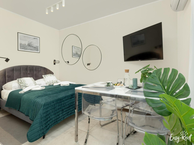 Room 5, Studio in Niechorze Near Baltic Beach, Gryfice