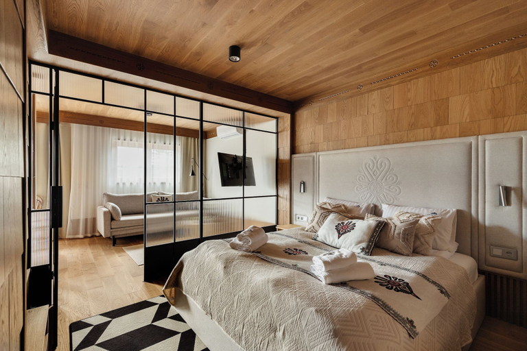 Bedroom 3, IJG Imperial Smrekowa, Tatra