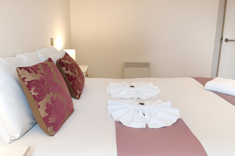 Bedroom 2, Still Life St. Paul's Executive, London