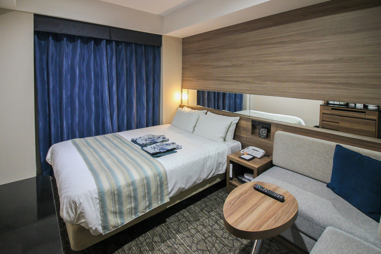 Bedroom 3, Almont Hotel Naha Kenchomae, Naha