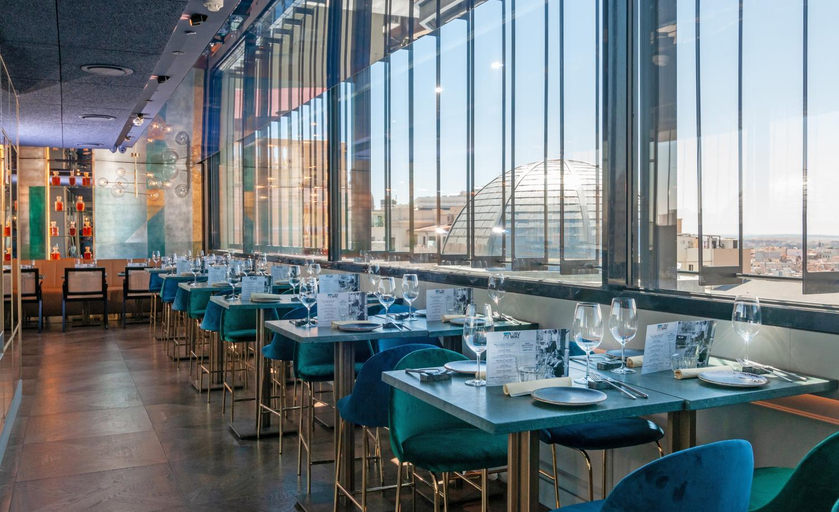 Food & Drinks 4, SmartRental Collection Gran Via Centric, Madrid