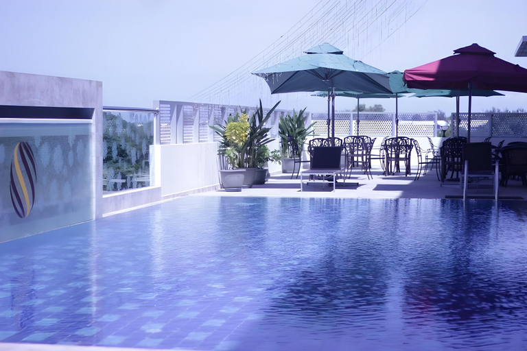 Sport & Beauty 2, Wafa Hotel and Apartment, Bandar Seri Begawan