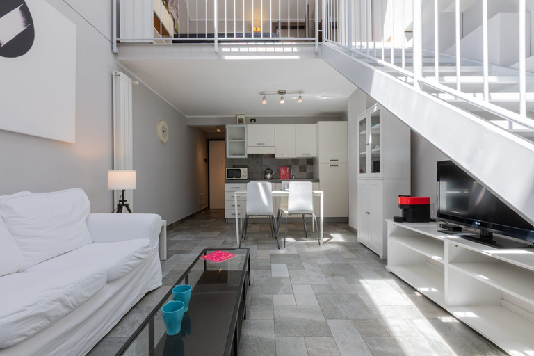 Room 2, Loft Derby by Wonderful Italy, Torino
