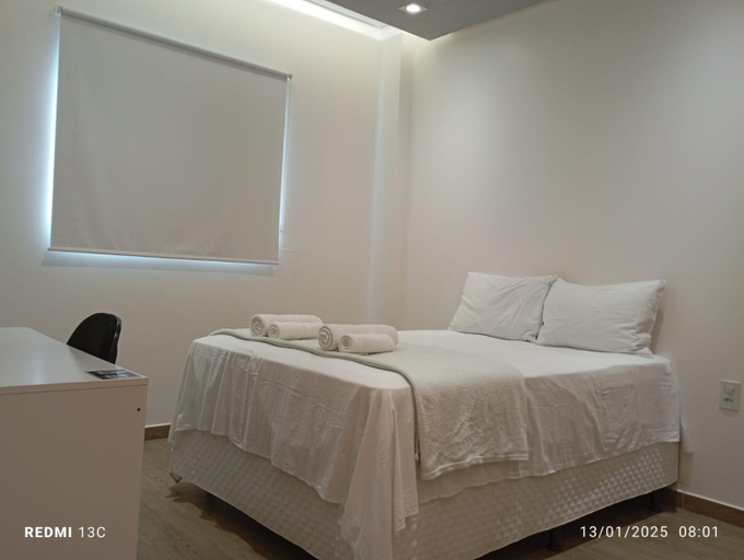 Bedroom 2, AS PLAZA HOTEL, Paranatama