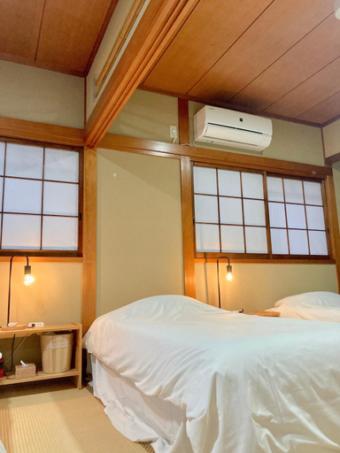Bedroom 4, 2no HOME & PARK, Kobe