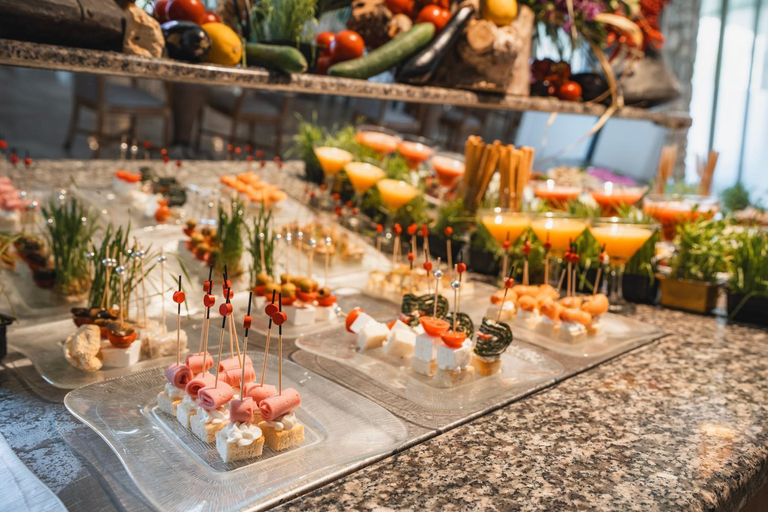 Food & Drinks 5, Marti La Perla - Adult Only+16, Marmaris