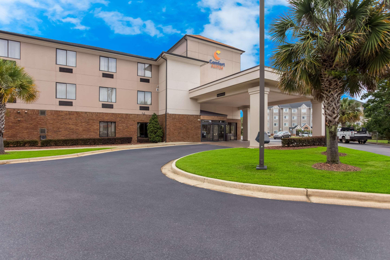 Exterior & Views 1, Comfort Suites North Mobile, Mobile