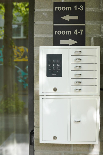 Others 5, 7rooms - Self Check-in, Gütersloh