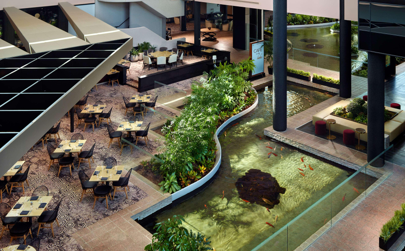 Public Area 2, Hyatt Regency Houston West, Houston
