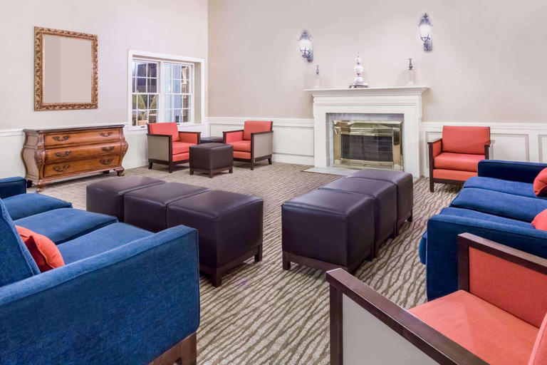 Public Area, Days Inn by Wyndham Williamsburg Historic Area, York