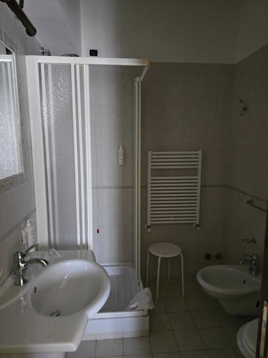 Bathroom 5, La Locanda di Castromediano, Potenza