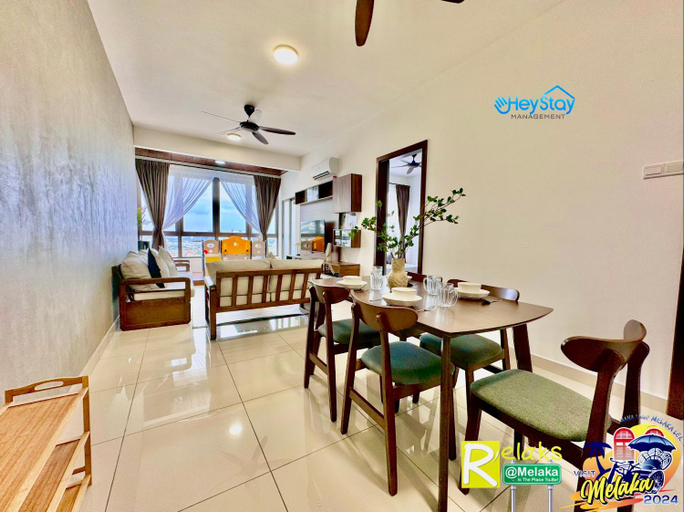 Food & Drinks 4, Bali Residence Melaka by Heystay Management, Malacca City
