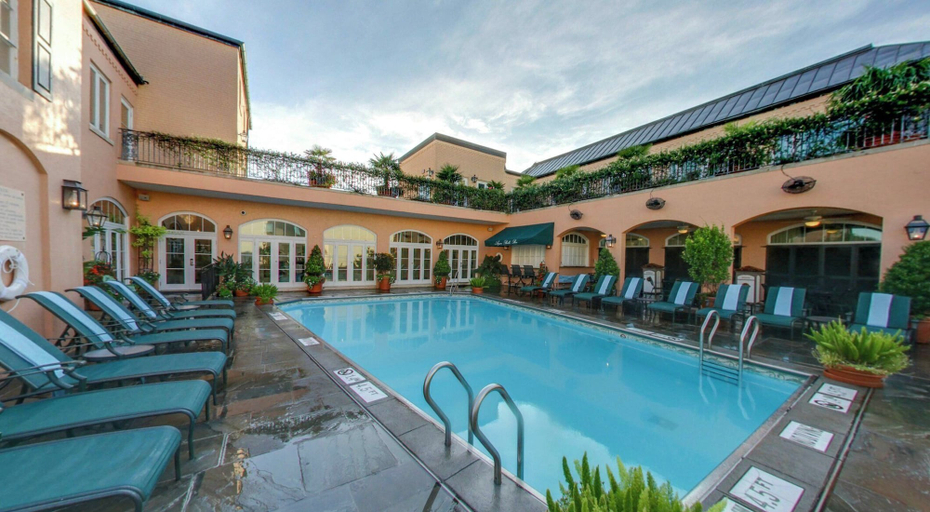 Sport & Beauty 3, Monteleone Hotel, Orleans