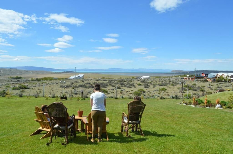 Property grounds 4, Cabañas Teuepen, Lago Argentino