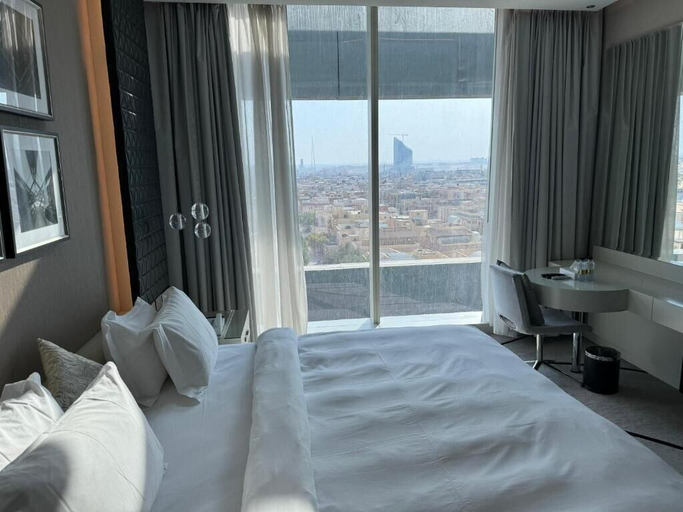 Bedroom 2, DAMAC Riyadh - Luxury Apartments داماك الرياض, Riyadh