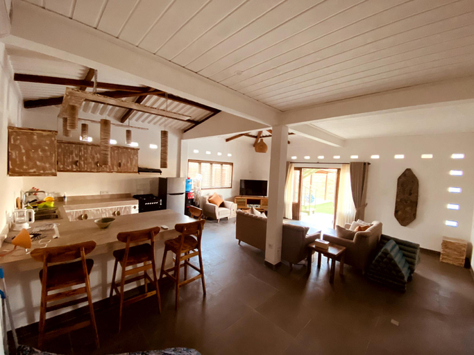 Food & Drinks, Ekas Beach View Villa, Lombok