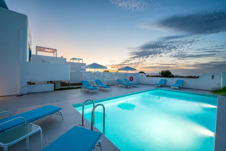 Sport & Beauty 2, XENOS Villa 5 with a private pool near the sea, South Aegean
