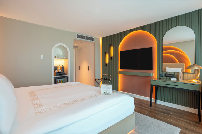 Bedroom 3, Qlusive Hotel, Kuşadası