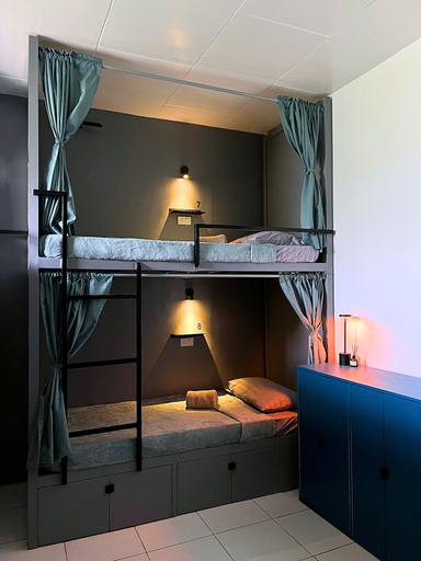 Bedroom 3, A Casa Portuguesa Coron Boutique Hostel, Coron