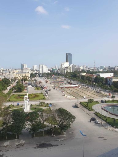 Exterior & Views, Phu Dong Hotel, Thanh Hóa City