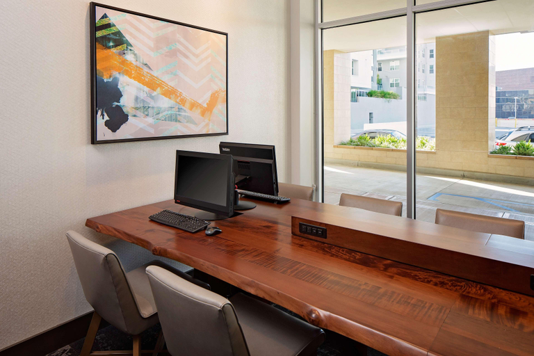 Public Area 2, Hyatt Place Glendale / Los Angeles, Los Angeles