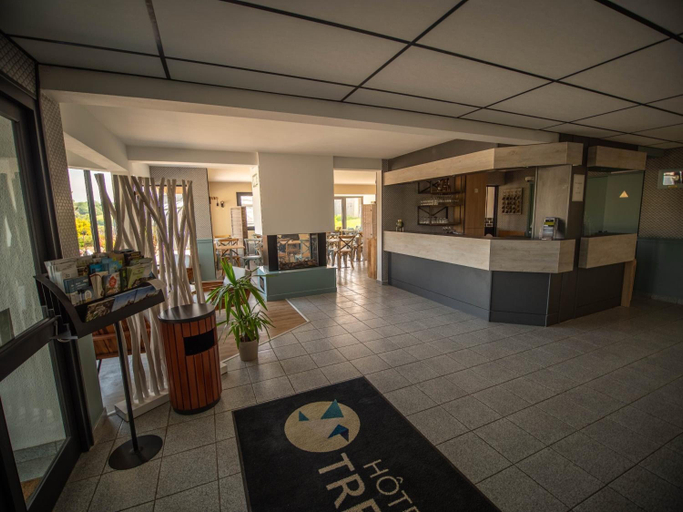 Public Area, Hotel du Tregor, Côtes-d'Armor