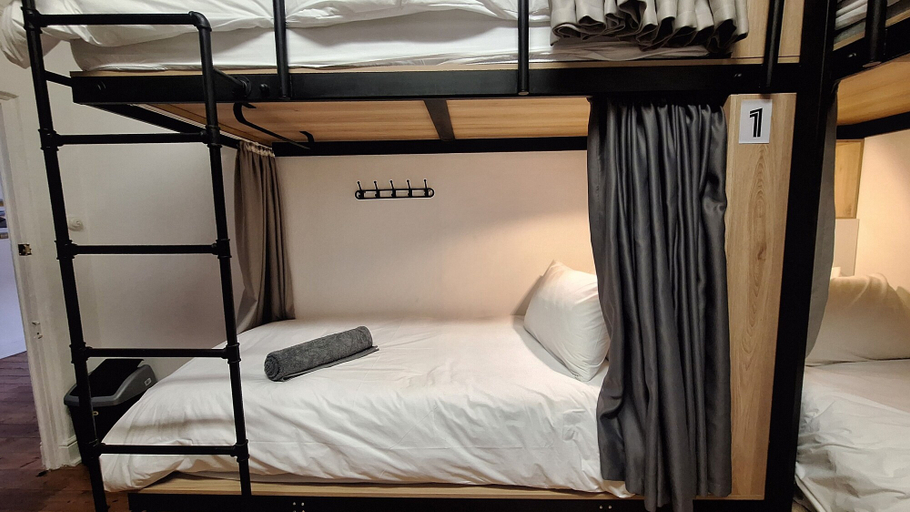 Bedroom 2, BIM Backpackers In Muizenberg, City of Cape Town
