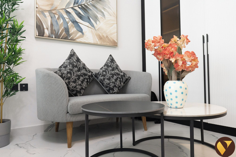 Living area 4, Vogue | Opalz by Danube Arjan near Science park, Dubai