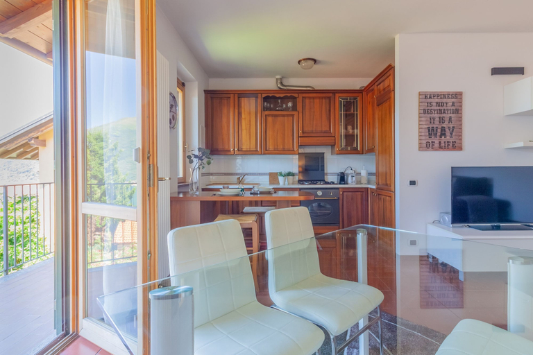 Room 5, Tra Lago e Cielo in Bellano, Lecco